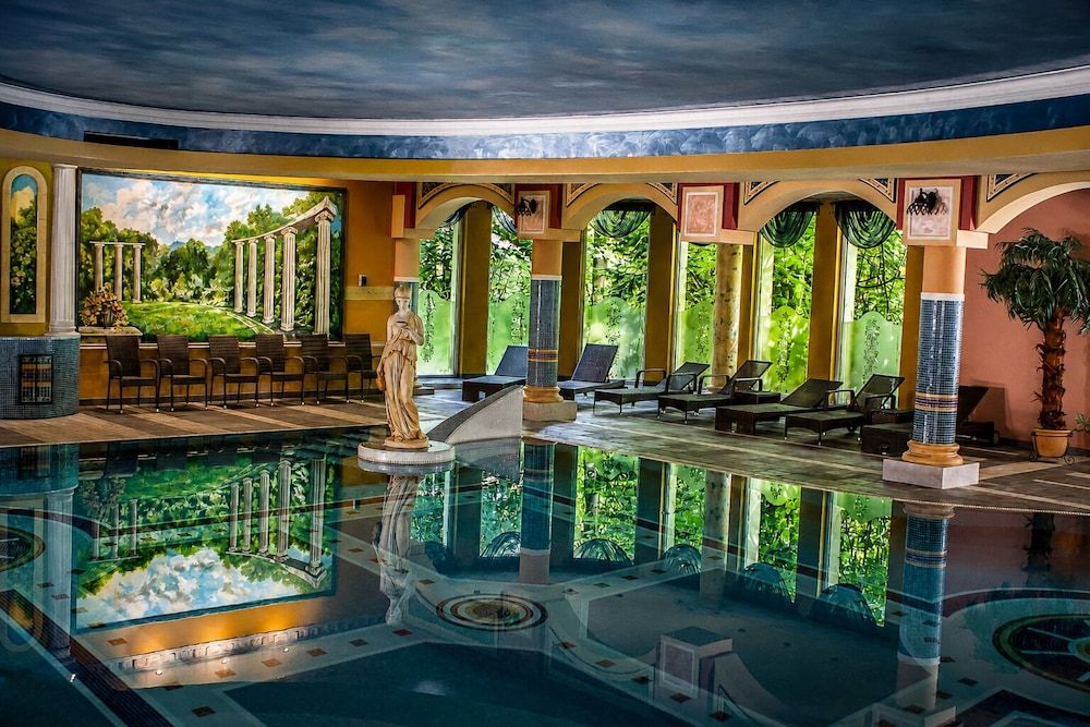 Papuga Park Hotel Wellness Marrakesz & SPA 1