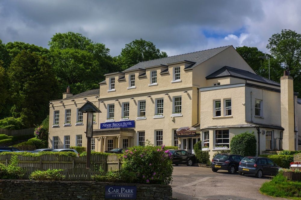 Newby Bridge Hotel 1