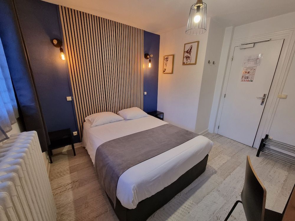 Hotel Le Bourgogne 1