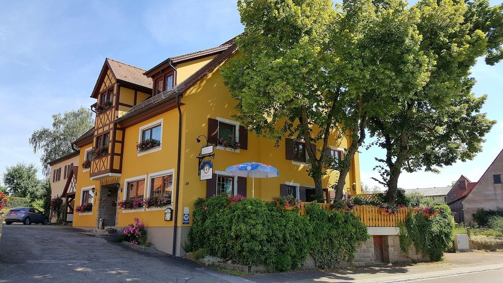 Hotel Gasthof zum Schwan 1