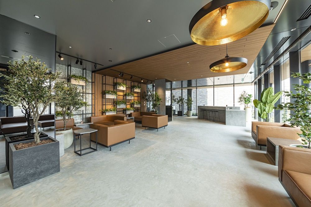 Hotel Keihan Namba Grande 2