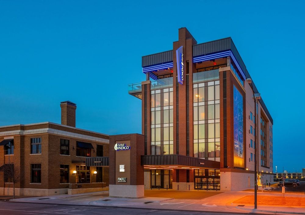 Hotel Indigo TULSA DWTN-ENTERTAINMENT AREA by IHG 1