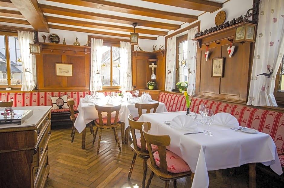 Badischer Landgasthof Hirsch 2