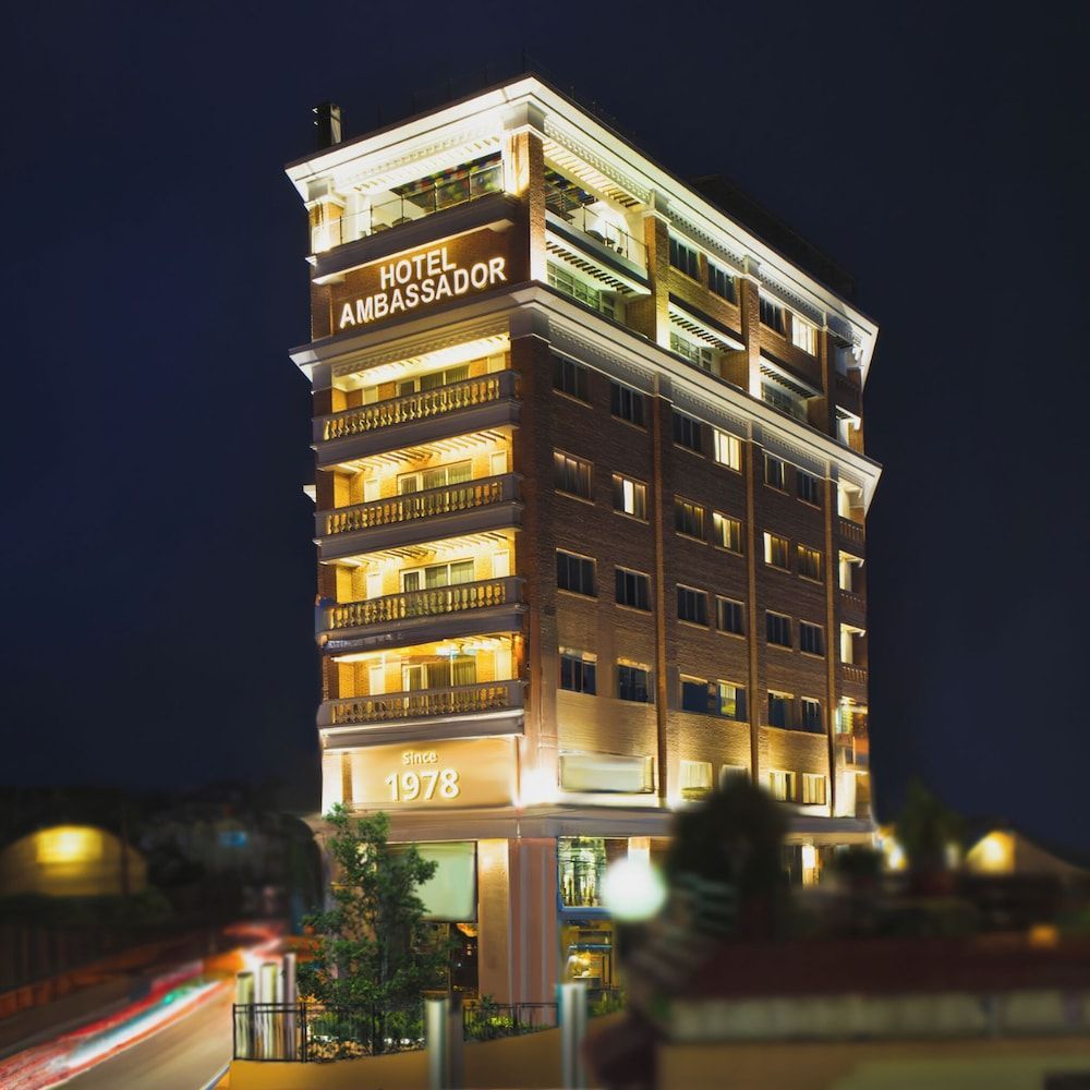 Hotel Ambassador by ACE Hotels, Kathmandu 1
