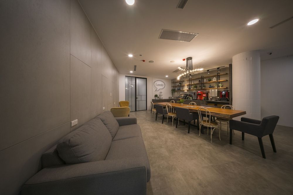 Watermark Hotel - Sizihwan 2