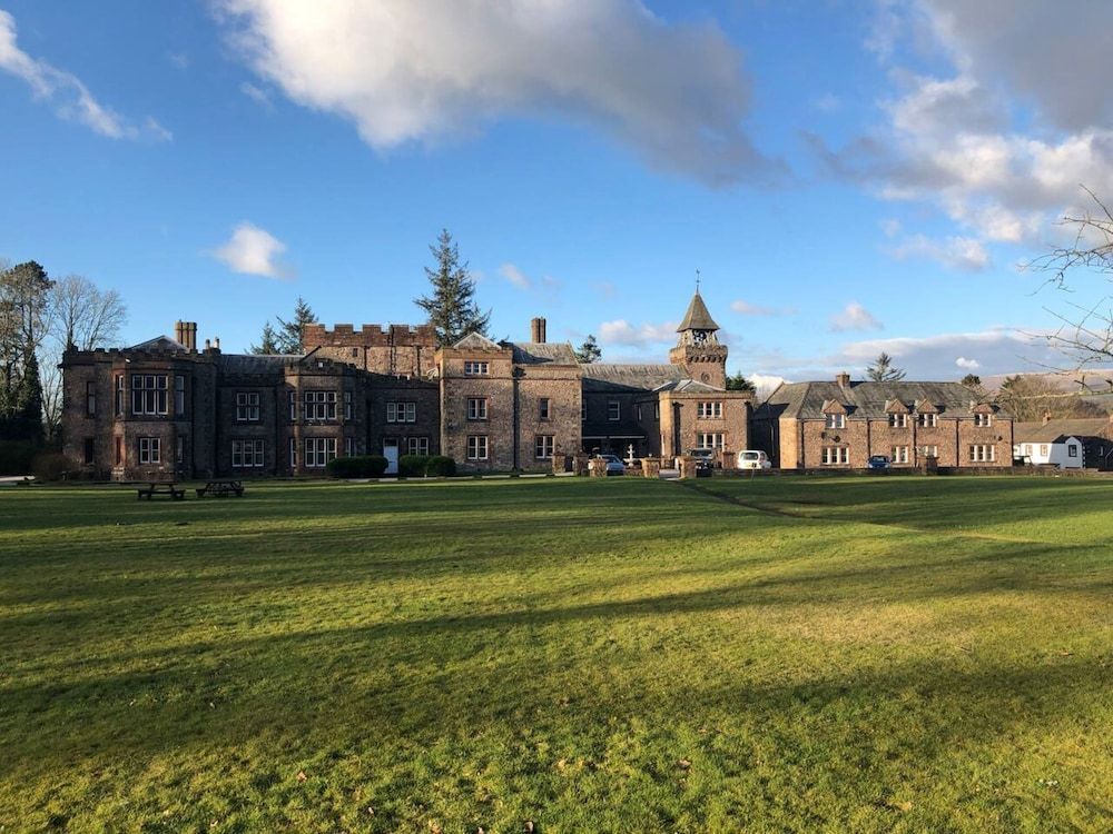 Irton Hall 1