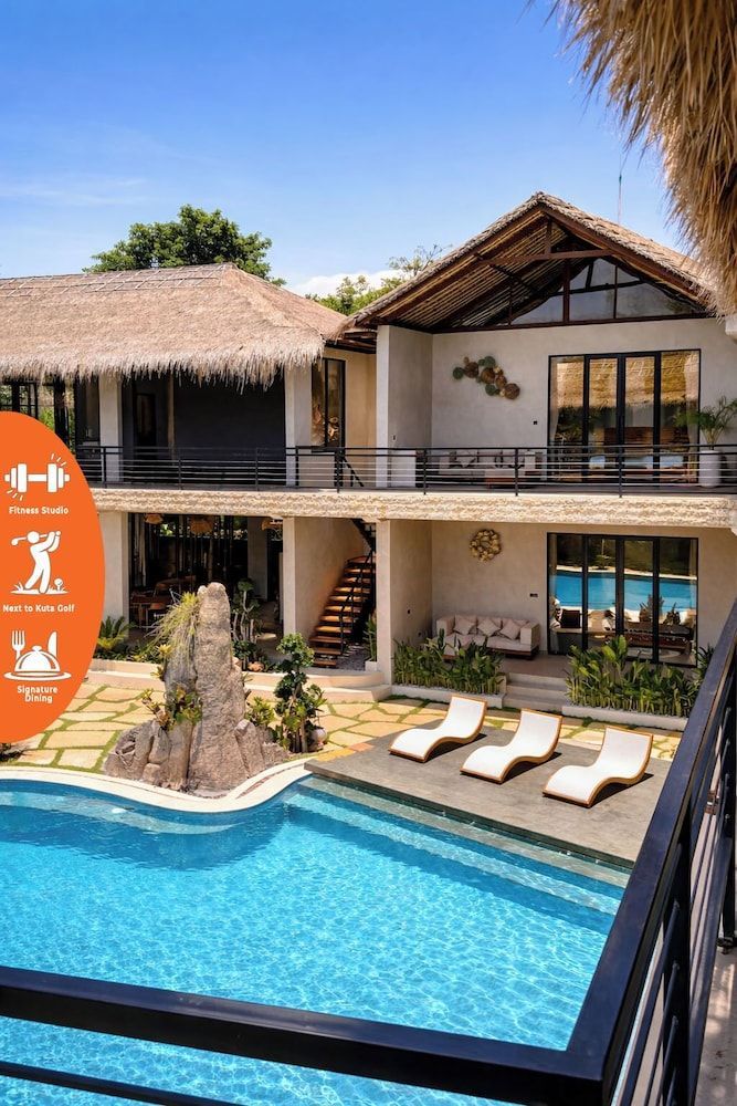 Bella Vida Resort, Uluwatu 1