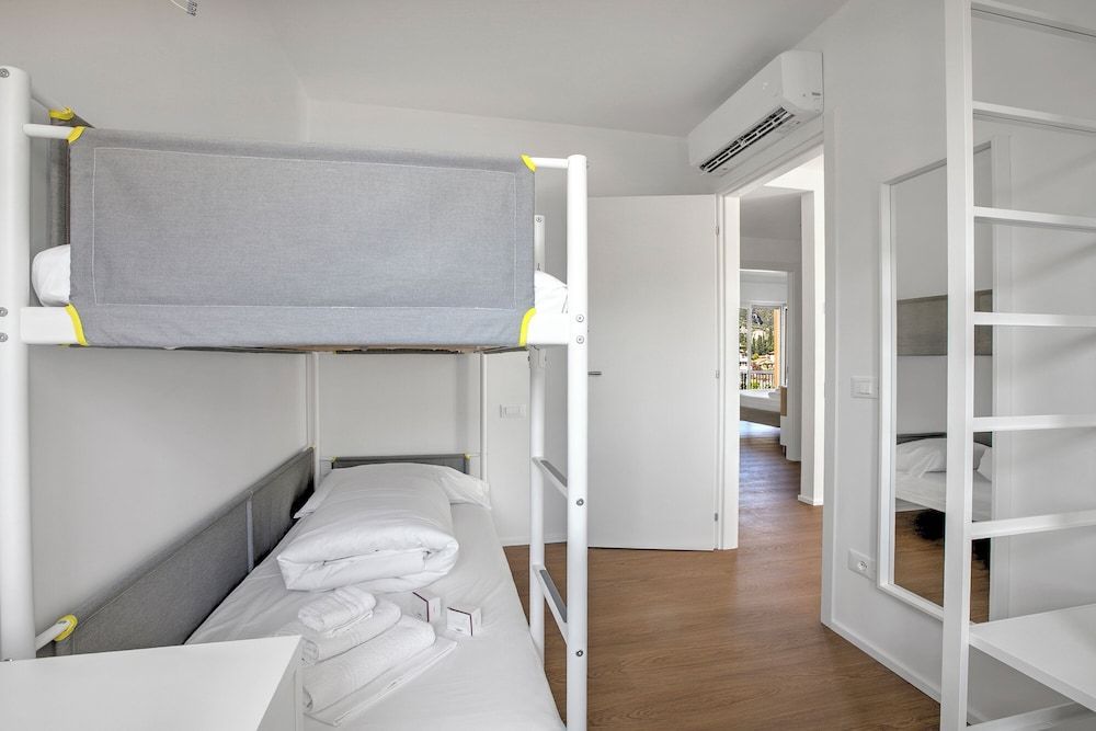 Ulivo and Magnolia Bike & River Apartment 2