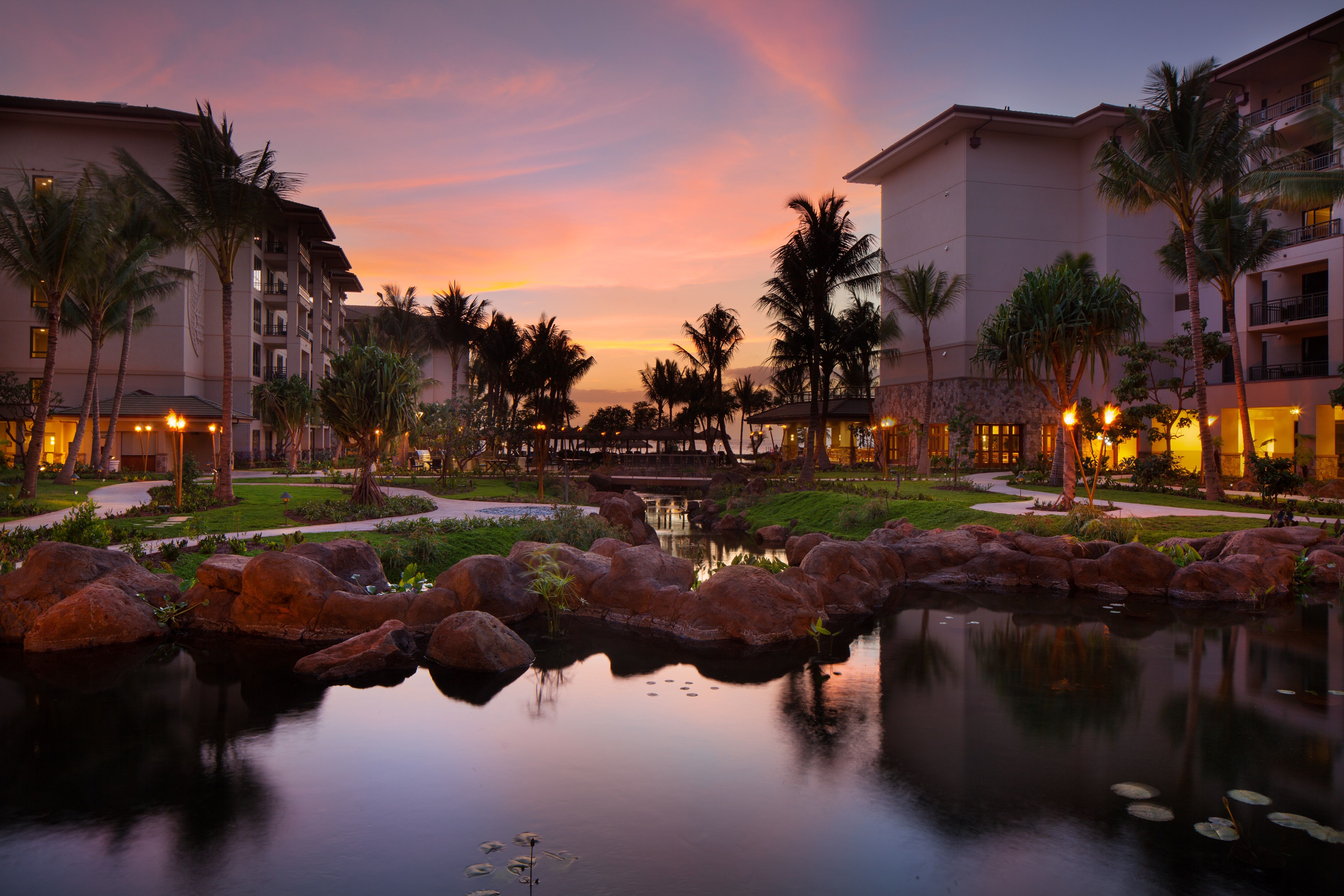 The Westin Nanea Ocean Villas, Ka'anapali 1
