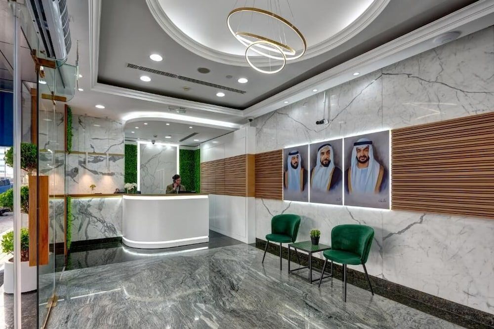Al Nakheel Hotel Apartments Abu Dhabi 2