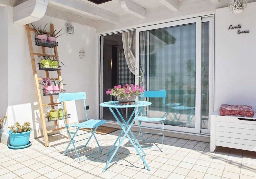 Casetta Bianca B&B 1