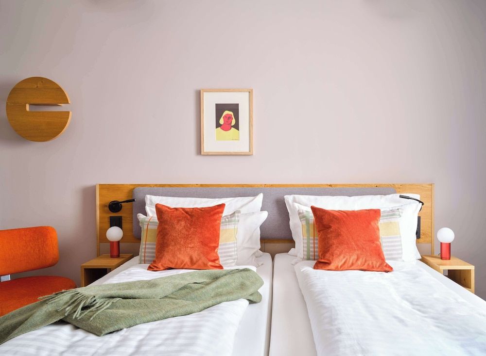 Flemings Hotel München-Schwabing 1