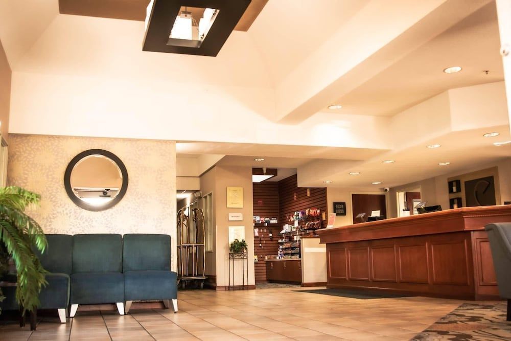 Comfort Suites Salt Lake City Airport 2