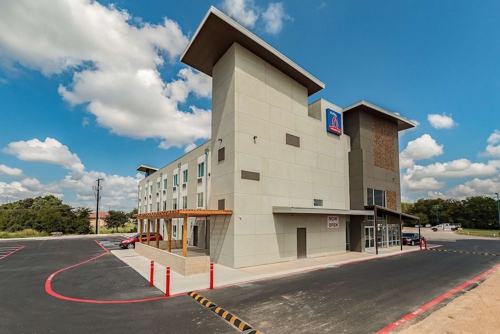 Studio 6 New Braunfels, Tx 1
