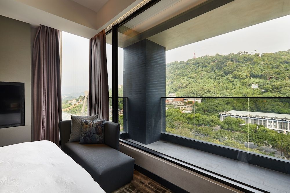 The Tango Hotel Taipei Jiantan 1