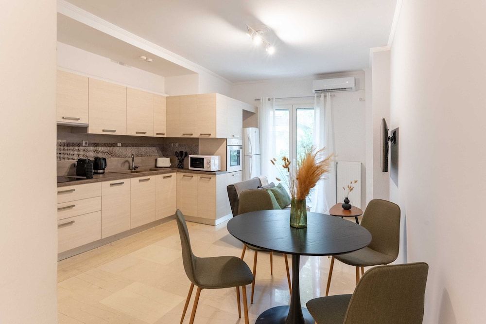 Phaedrus Living Alimos Edem Beach Flat 1