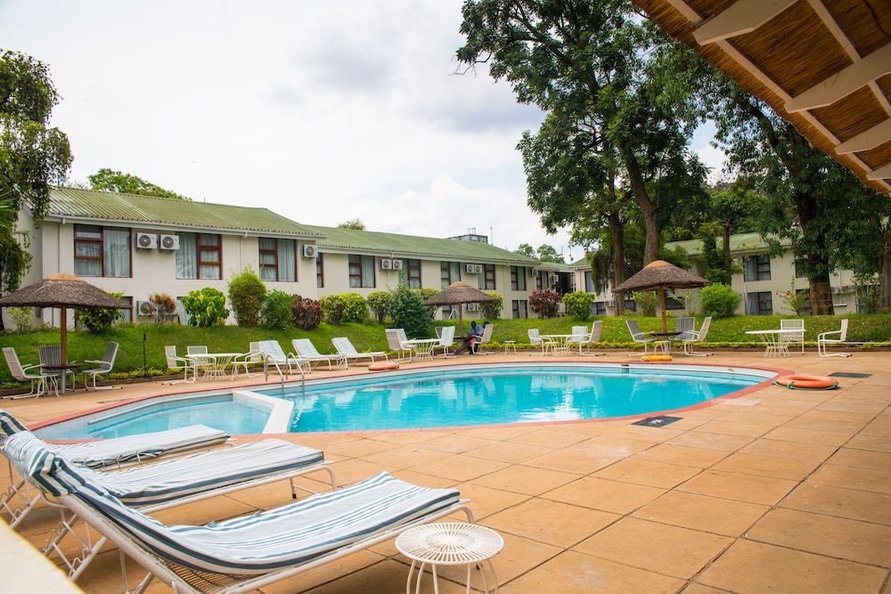 Sunbird Lilongwe 1
