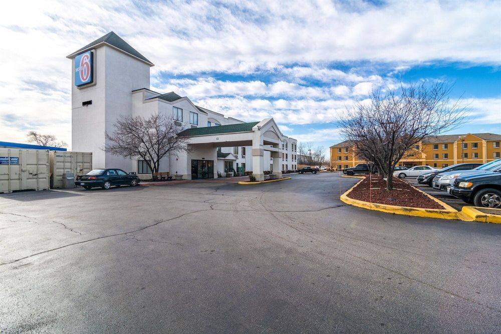 Motel 6-Harvey, IL 1