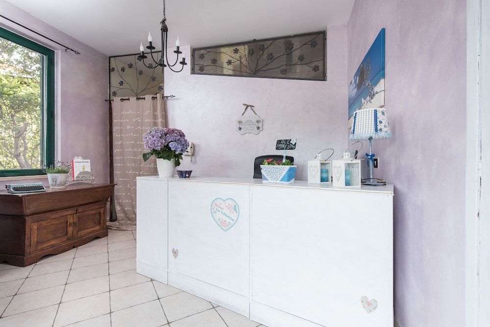 Hotel La Villetta 2