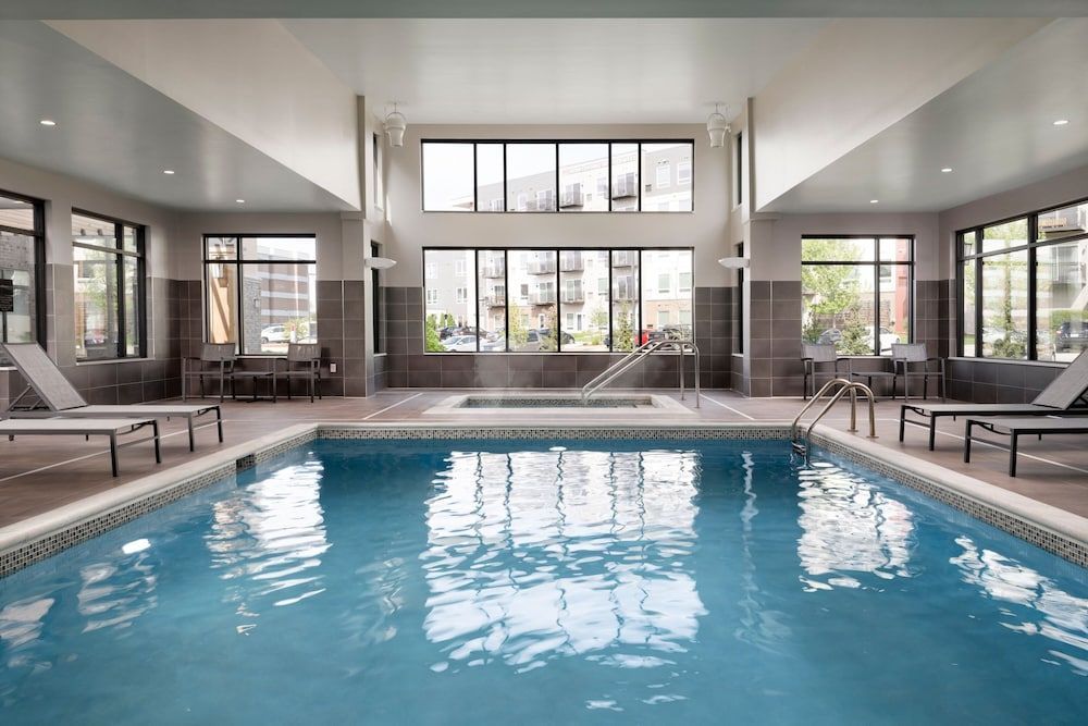 Residence Inn Rochester Mayo Clinic Area South 1