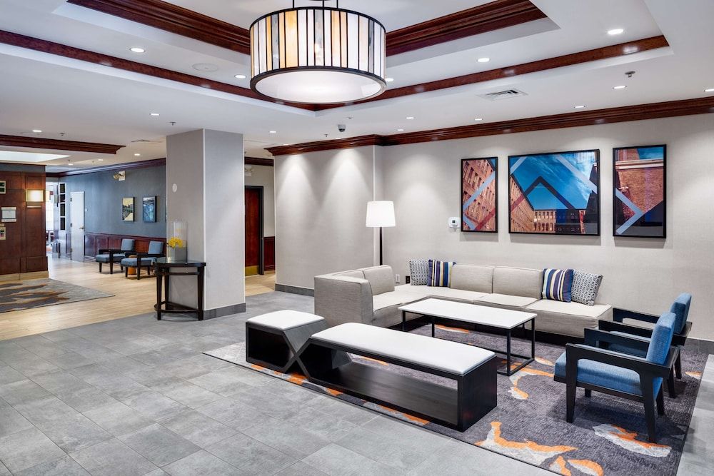 Hyatt House Boston Waltham 2