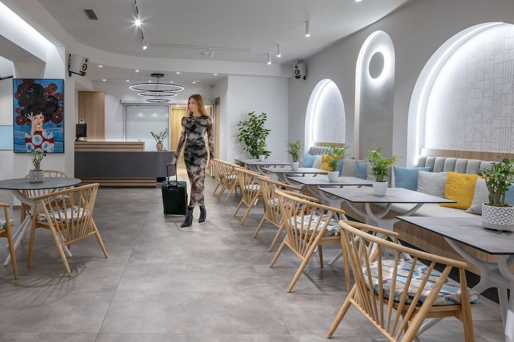Epavli Grace Hotel 1