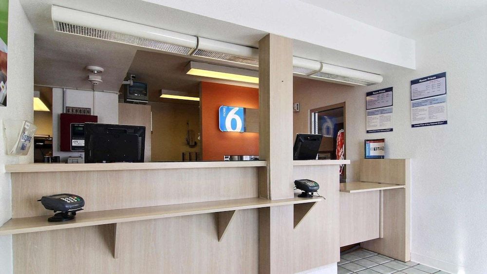 Motel 6-San Angelo, TX 2