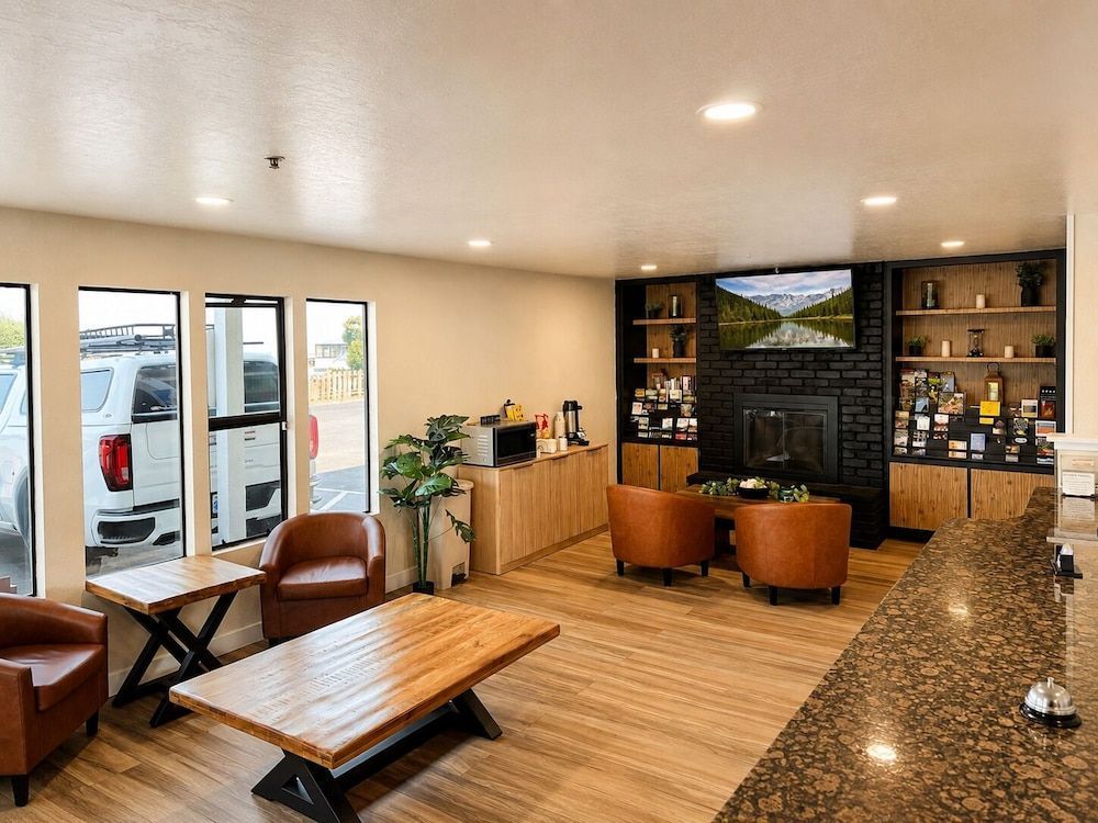 Seabird Lodge Fort Bragg 2
