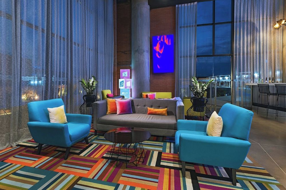 Aloft by Marriott Guadalajara Sur 2