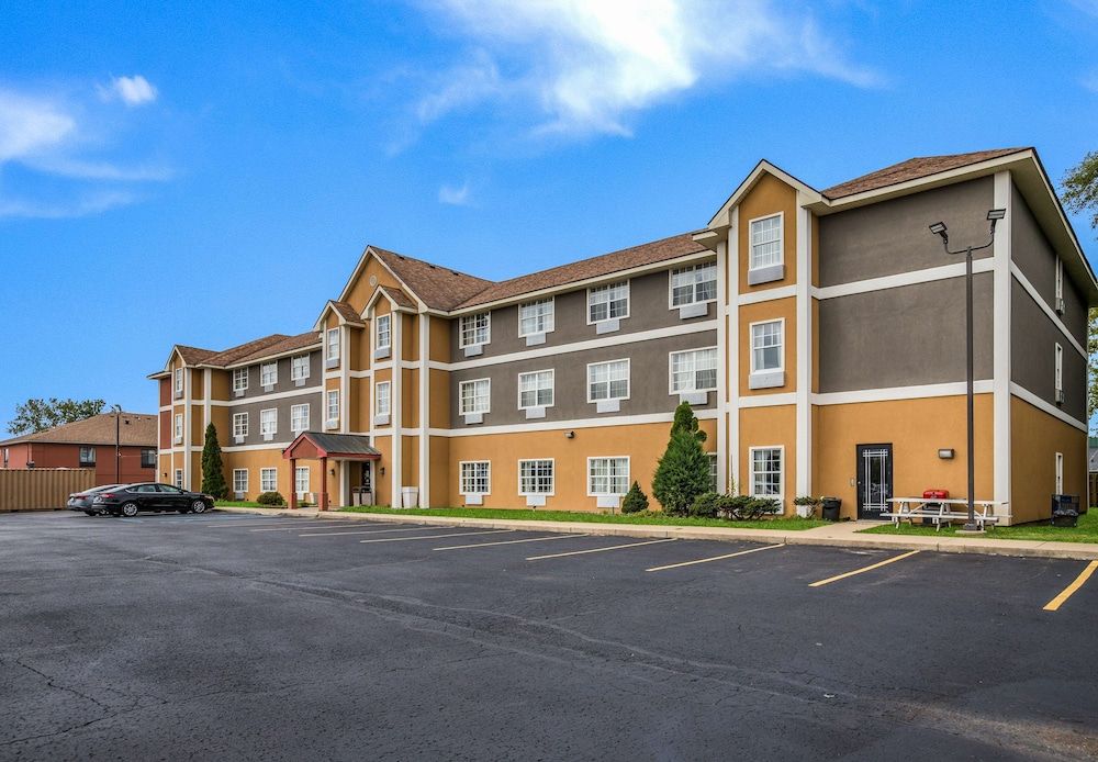 Americas Best Value Inn Three Rivers 1