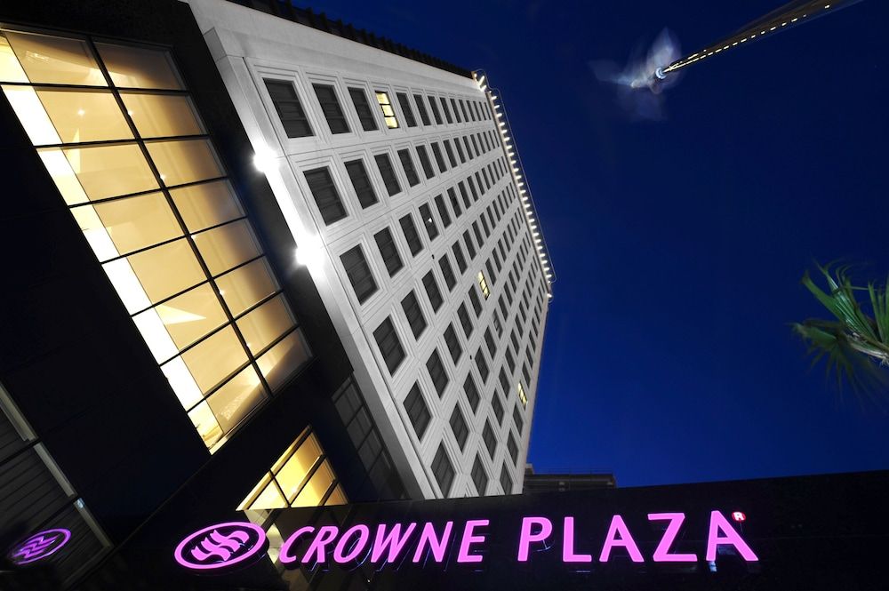 Crowne Plaza BURSA by IHG 1