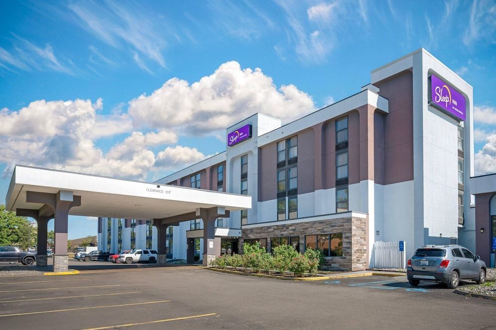 Sleep Inn Indianapolis East 1