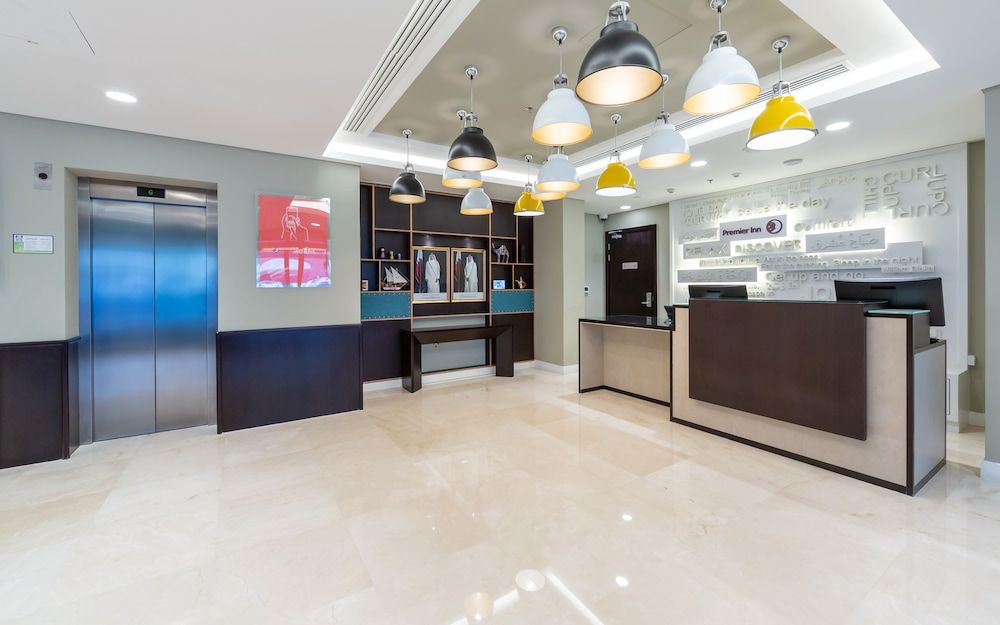 Premier Inn Doha Airport 2