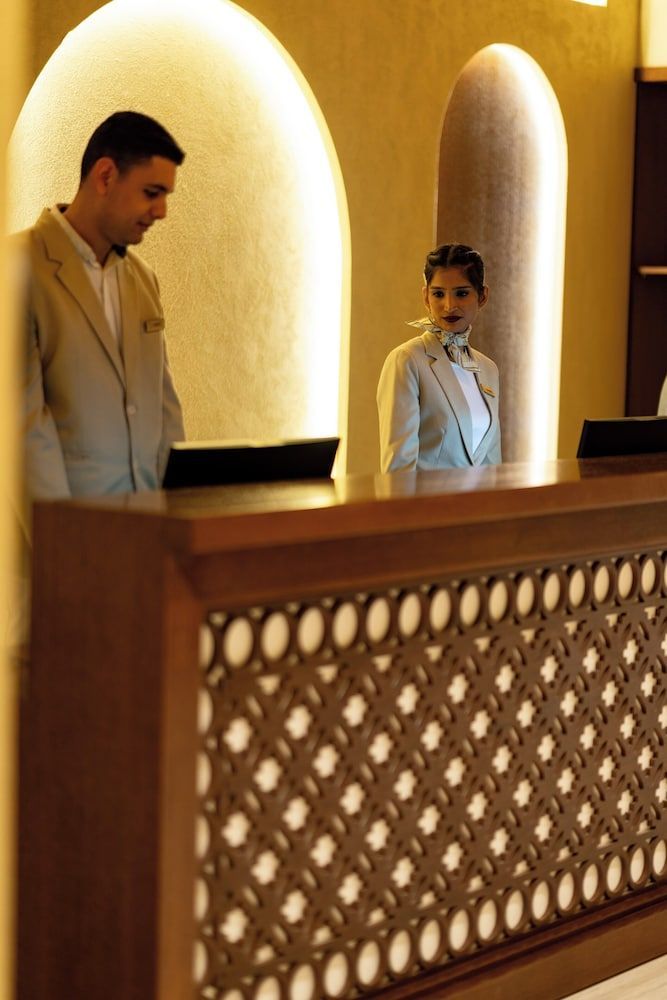 The Luxe Retreat Hotel Apartments 2