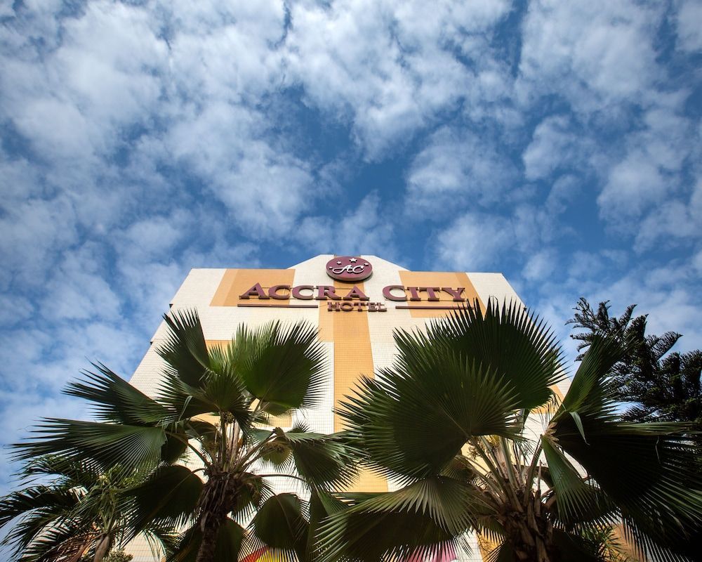 Accra City Hotel 1
