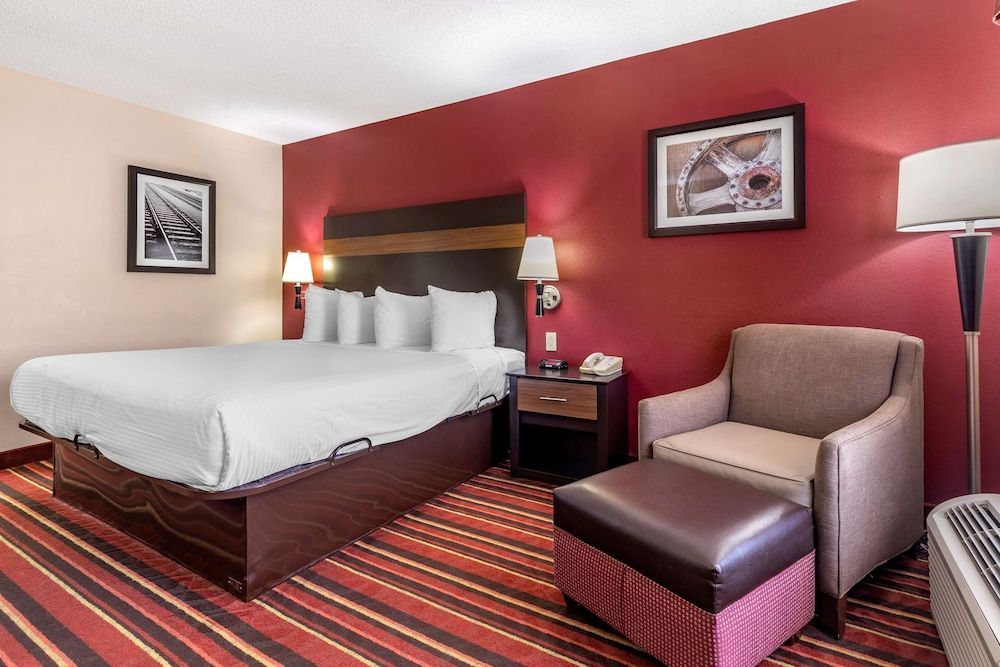 Best Western Lindale Inn 1