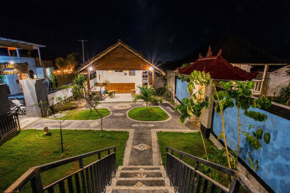 D'Coin Cottages Lembongan 2