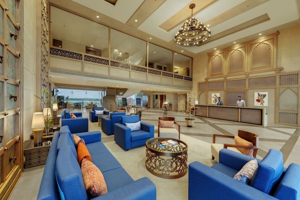 The Fern Sattva Resort Dwarka, Series by Marriott 1