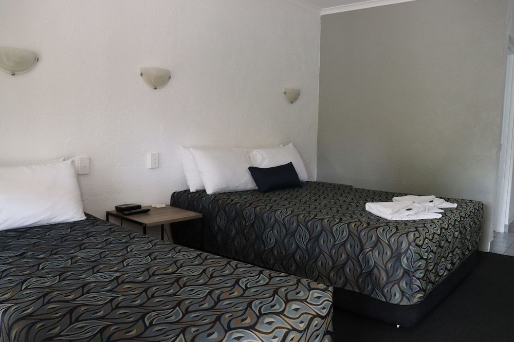 Bundaberg Spanish Motor Inn 2
