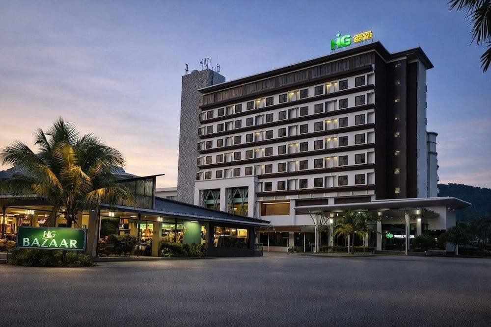 HIG Hotel & Convention 1
