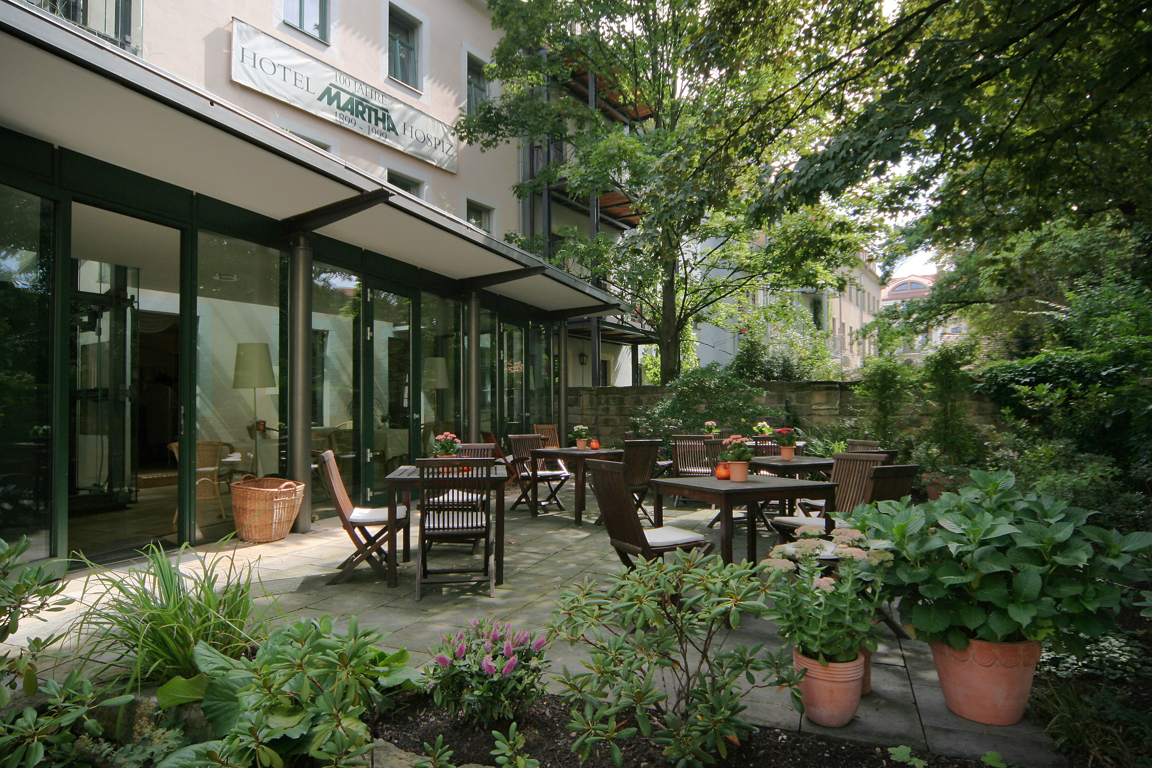 Hotel Martha Dresden 2