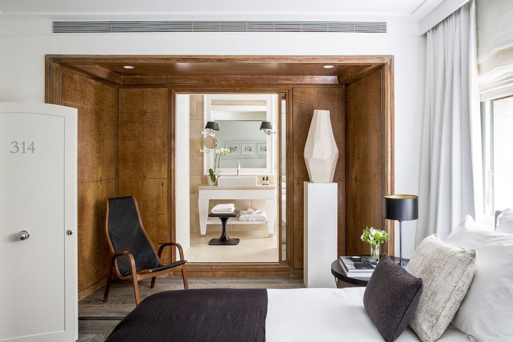 White Villa Tel Aviv Hotel 1