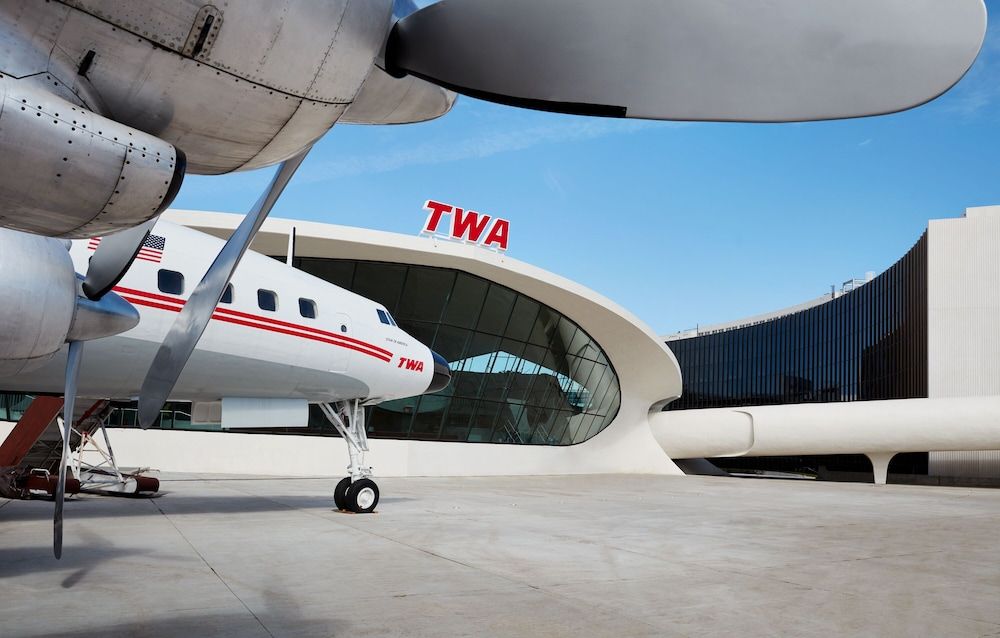 TWA Hotel at JFK Airport 1