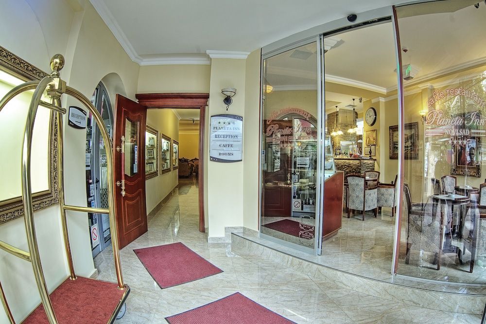 Garni Hotel Planeta Inn 2