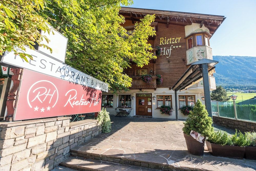 Hotel Rietzer Hof 1