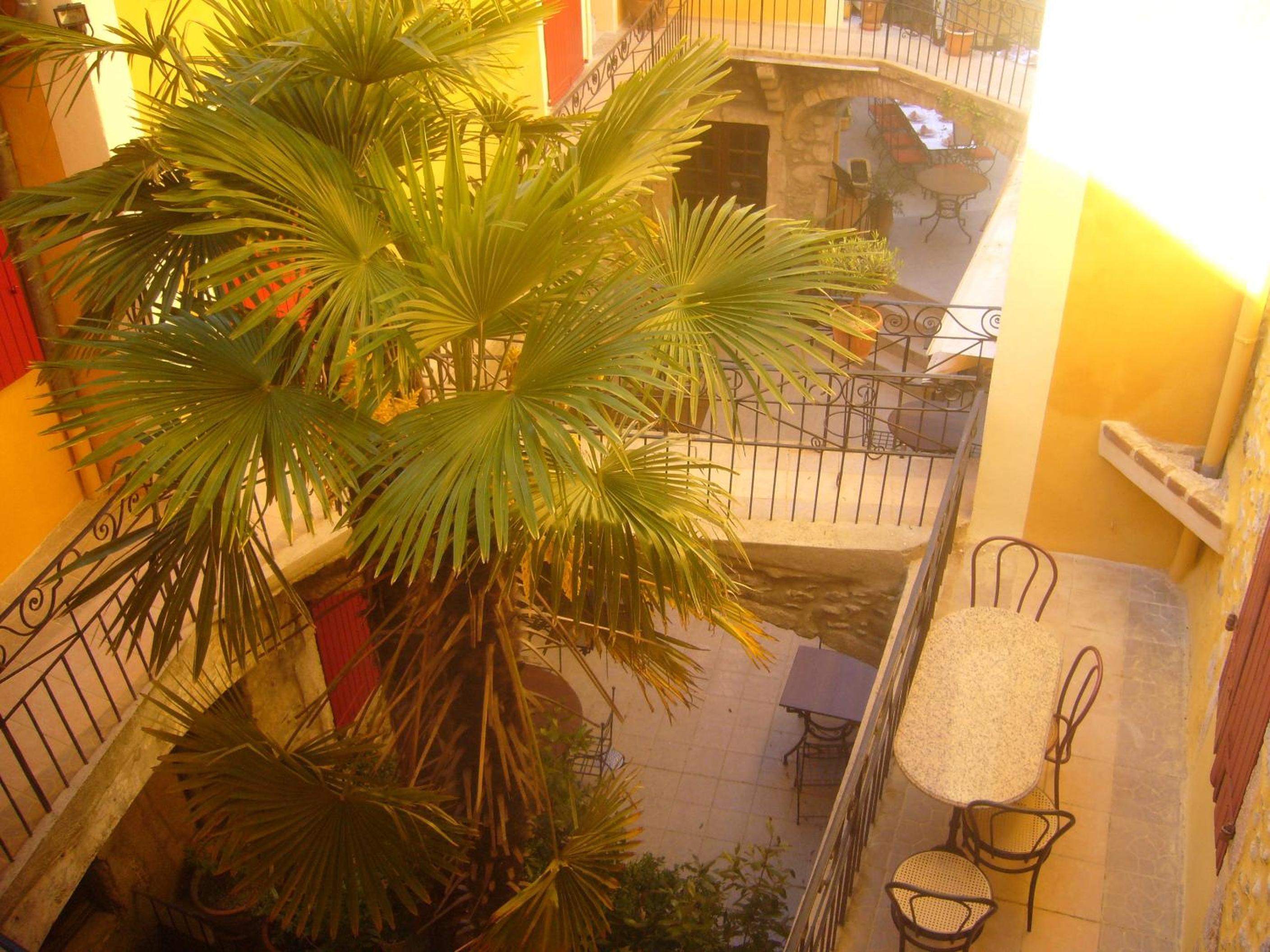 Hotel l'Oronge 1