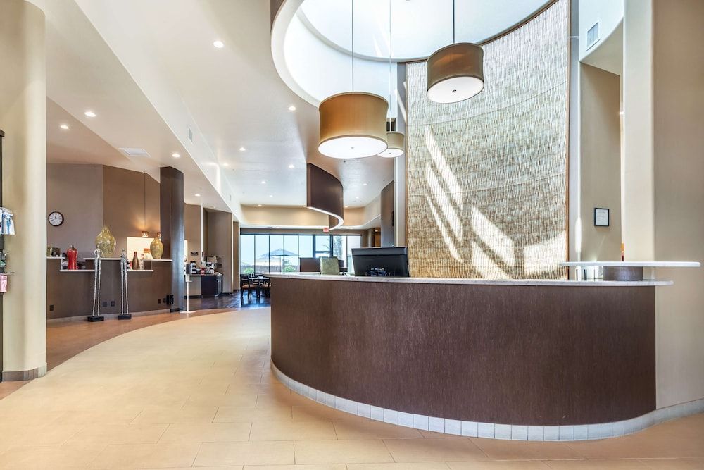 Best Western Plus Lackland Hotel and Suites. 2
