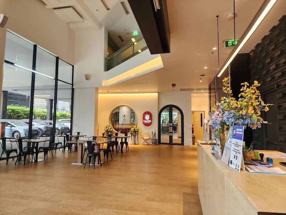 VIC 3 Bangkok Hotel 2