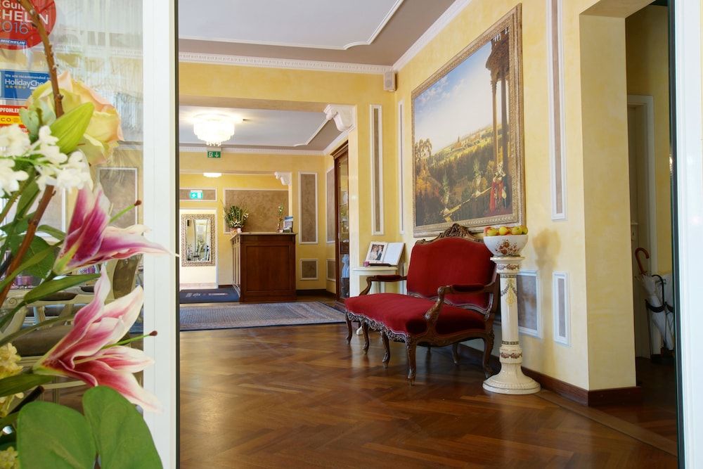 Hotel am Luisenplatz 2