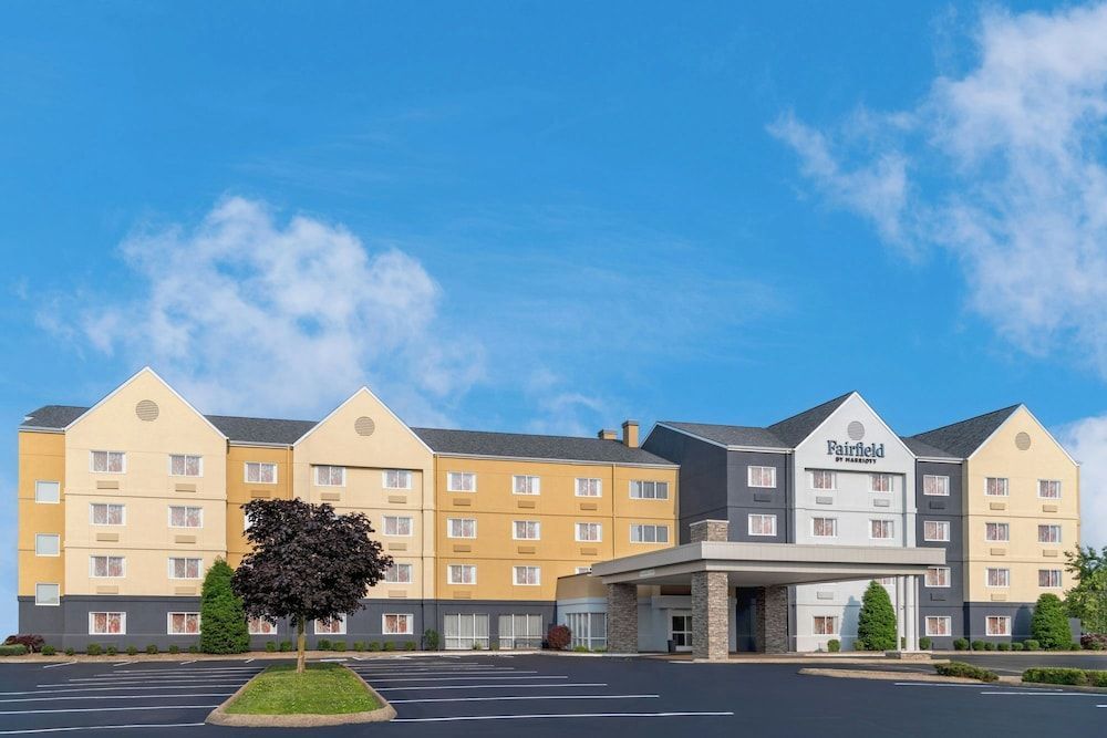 Fairfield Inn Owensboro 1